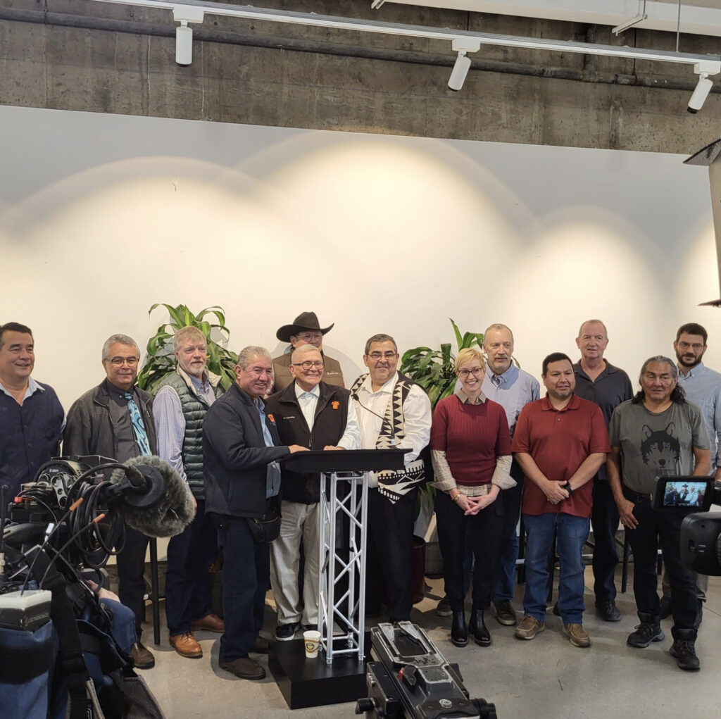 Wild First Press Conference (September 27, 2023)