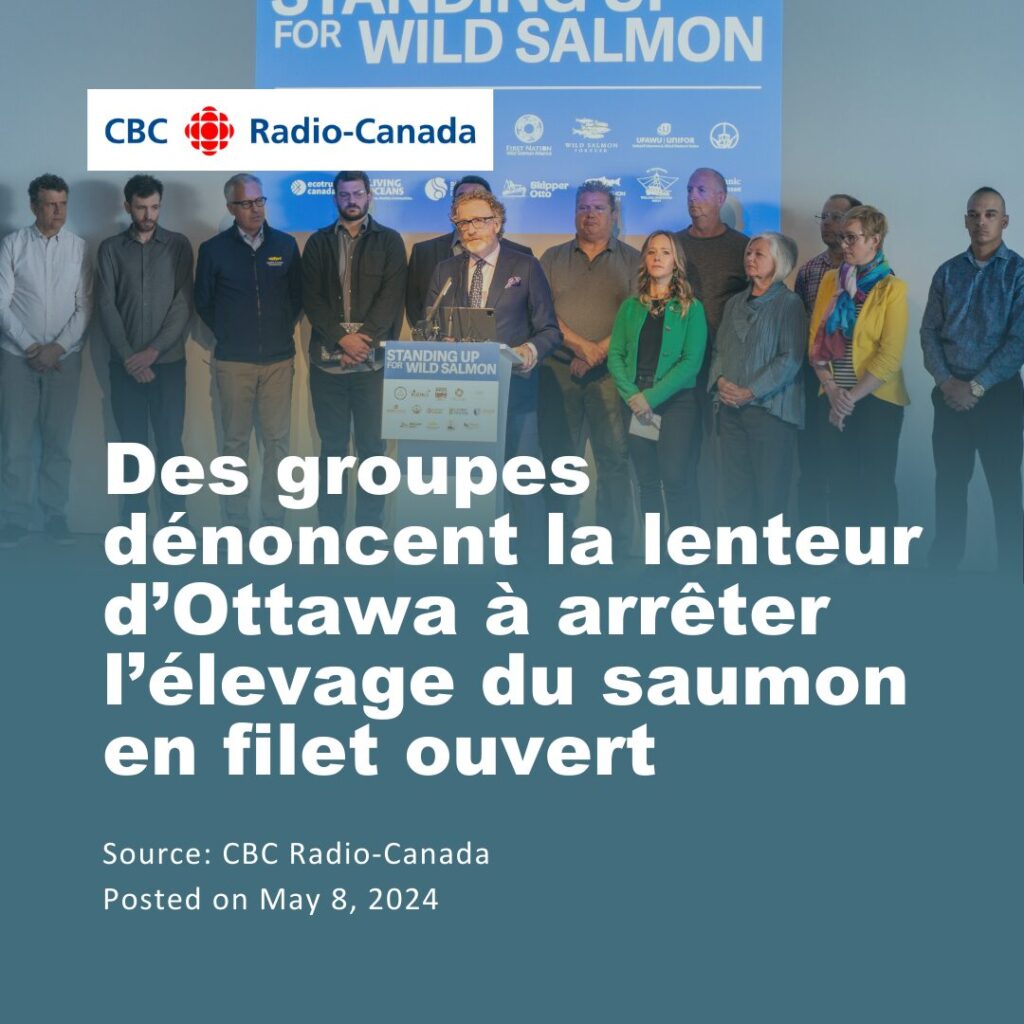 CBC Radio-Canada [May 8, 2024]