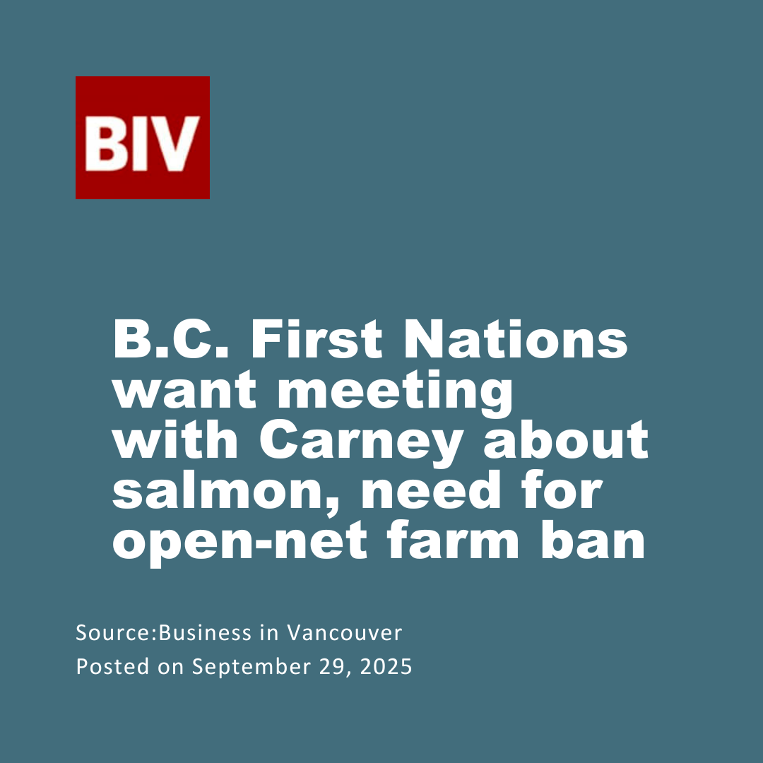 Business in Vancouver article posted September 29, 2025